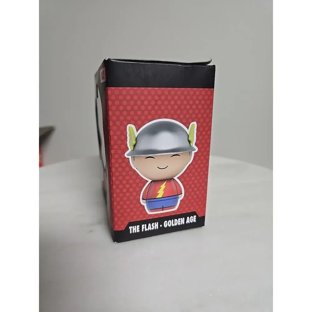 Dorbz: DC - Golden Age Flash Specialty Series Vinyl Figure! by Specialty Series